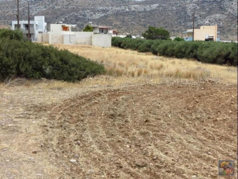 Goudouras Kreta, Goudouras, Baugrundsück mit Meerblick zu verkaufen Grundstück kaufen